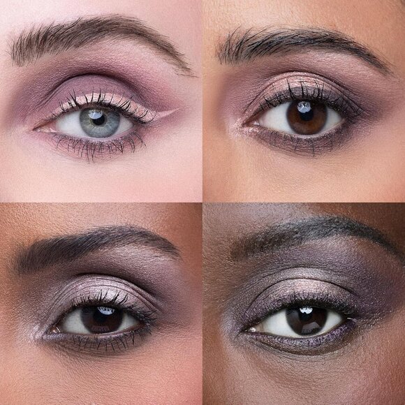 2 Basics Palette Naked3 Mini Matte Finish Nude Taupe & Brown Neutral Eye Shadow - Picture 3 of 9